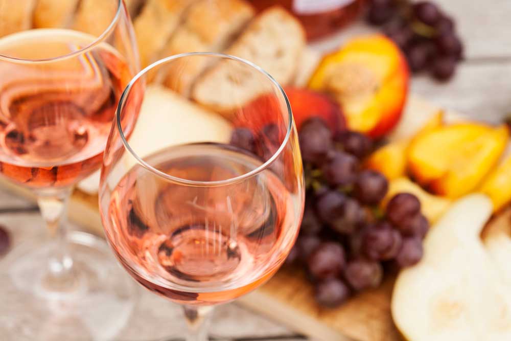 Vino Rosado