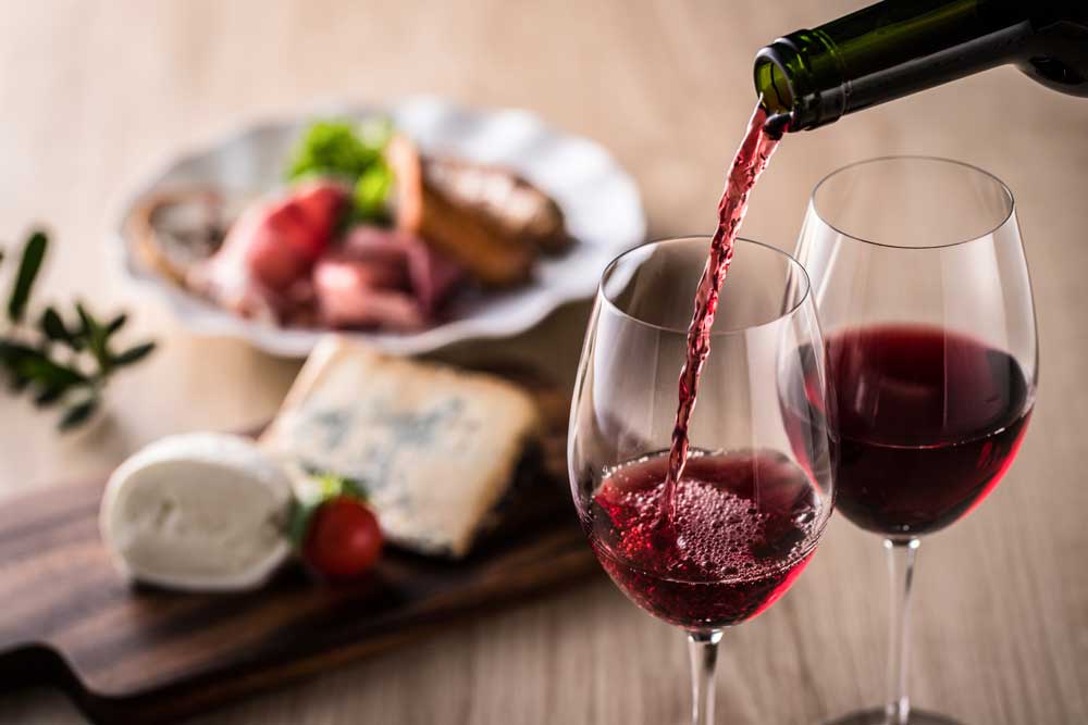 Vino Tinto